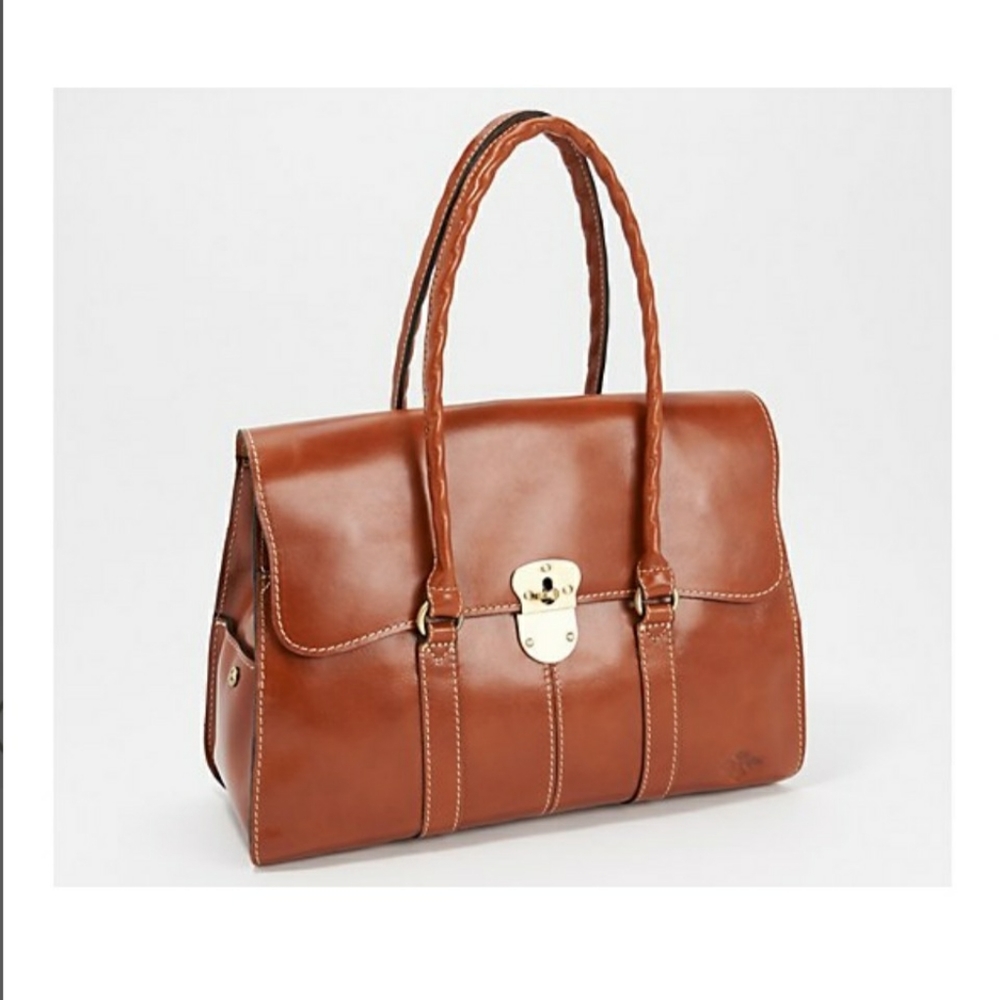 Patricia Nash Vienna Satchel